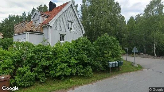 Lägenheter att hyra i Söderhamn - Bild från Google Street View