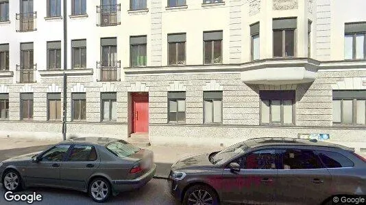 Lägenheter att hyra i Malmö Centrum - Bild från Google Street View