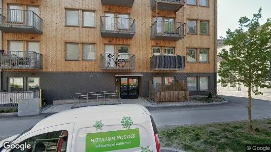 Lägenheter att hyra i Haninge - Bild från Google Street View