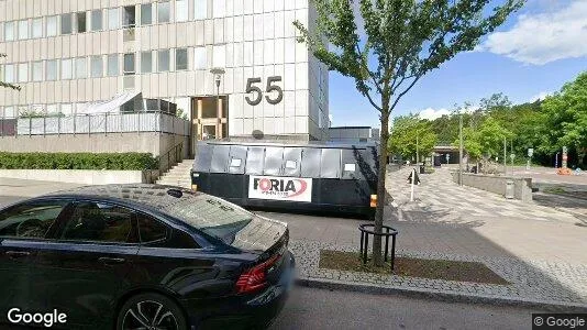 Lägenheter att hyra i Västerort - Bild från Google Street View