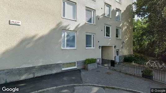 Lägenheter att hyra i Söderort - Bild från Google Street View
