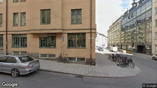 Lägenheter att hyra i Kungsholmen - Bild från Google Street View