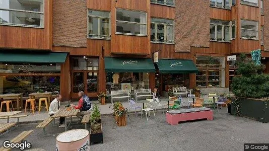 Lägenheter att hyra i Södermalm - Bild från Google Street View