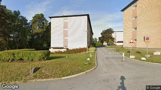 Lägenheter att hyra i Sigtuna - Bild från Google Street View