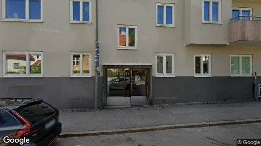 Lägenheter att hyra i Söderort - Bild från Google Street View