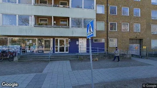 Lägenheter att hyra i Malmö Centrum - Bild från Google Street View