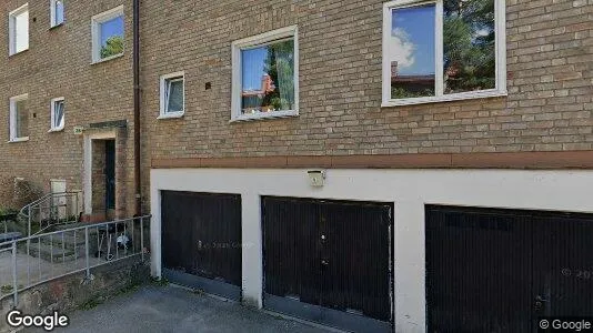 Lägenheter att hyra i Söderort - Bild från Google Street View