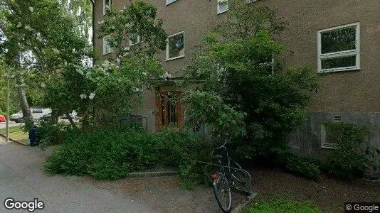 Lägenheter att hyra i Söderort - Bild från Google Street View