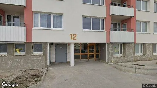 Lägenheter att hyra i Huddinge - Bild från Google Street View