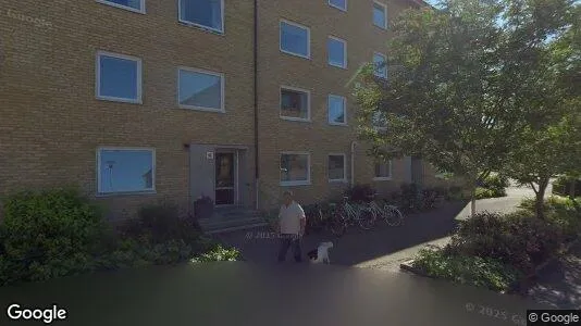 Lägenheter att hyra i Kungälv - Bild från Google Street View