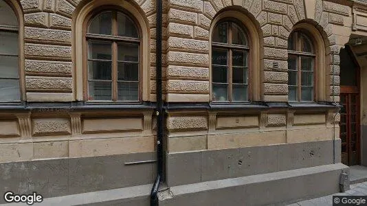 Lägenheter att hyra i Södermalm - Bild från Google Street View