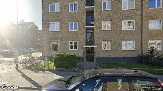 Lägenheter att hyra i Malmö Centrum - Bild från Google Street View
