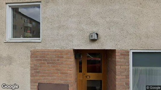 Lägenheter att hyra i Söderort - Bild från Google Street View