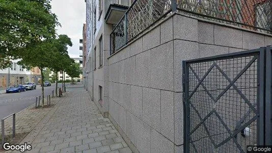 Lägenheter att hyra i Vasastan - Bild från Google Street View