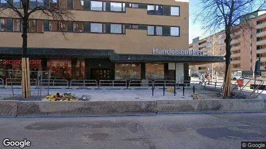 Lägenheter att hyra i Södermalm - Bild från Google Street View