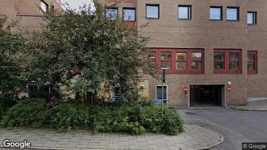 Lägenheter att hyra i Örgryte-Härlanda - Bild från Google Street View