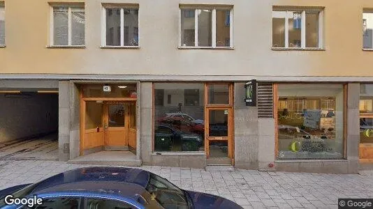 Lägenheter att hyra i Kungsholmen - Bild från Google Street View
