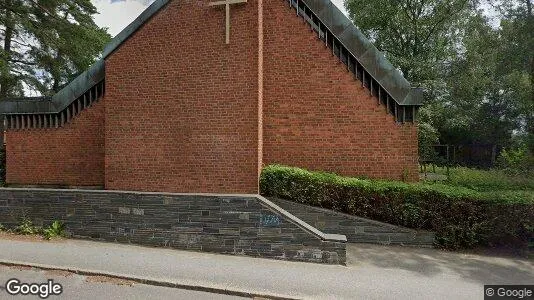 Lägenheter att hyra i Göteborg Östra - Bild från Google Street View