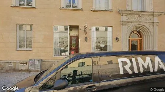 Lägenheter att hyra i Östermalm - Bild från Google Street View