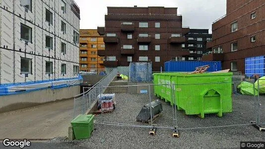 Lägenheter att hyra i Nacka - Bild från Google Street View