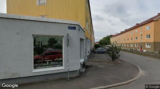 Lägenheter att hyra i Örgryte-Härlanda - Bild från Google Street View