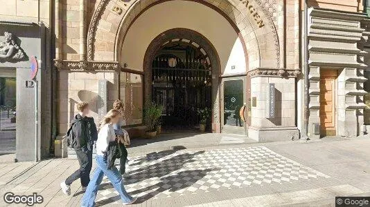 Lägenheter att hyra i Stockholm Innerstad - Bild från Google Street View