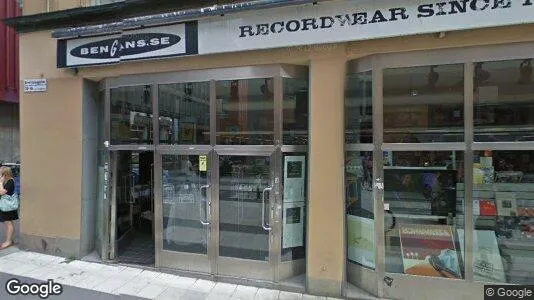 Lägenheter att hyra i Stockholm Innerstad - Bild från Google Street View