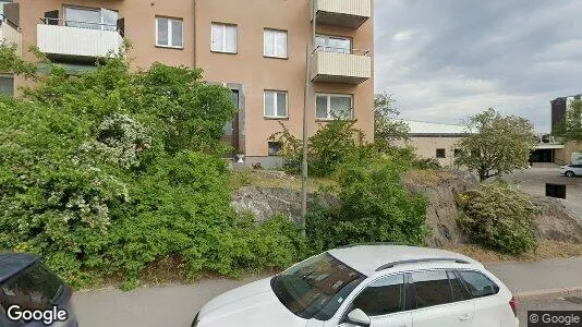 Lägenheter att hyra i Söderort - Bild från Google Street View