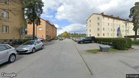 Lägenheter att hyra i Västerort - Bild från Google Street View