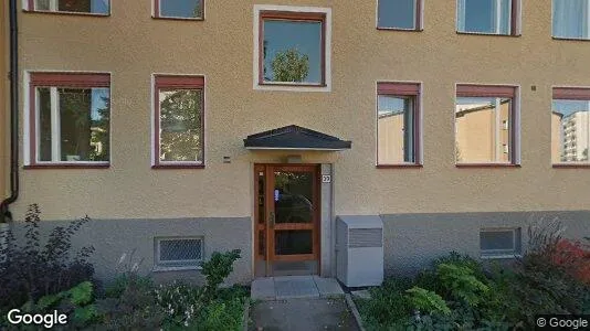 Lägenheter att hyra i Söderort - Bild från Google Street View