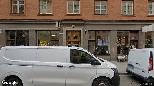 Lägenheter att hyra i Södermalm - Bild från Google Street View