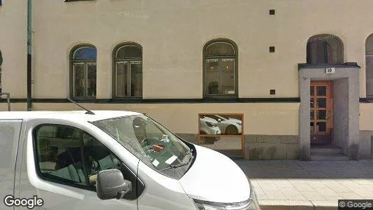 Lägenheter att hyra i Östermalm - Bild från Google Street View