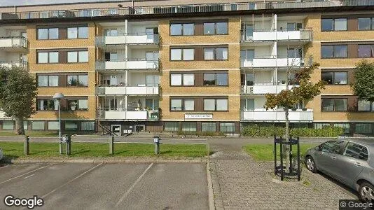 Lägenheter att hyra i Mölndal - Bild från Google Street View