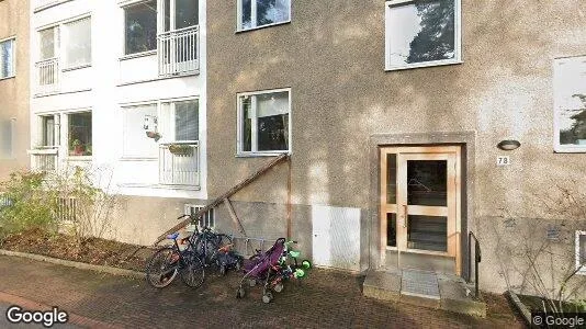Lägenheter att hyra i Söderort - Bild från Google Street View