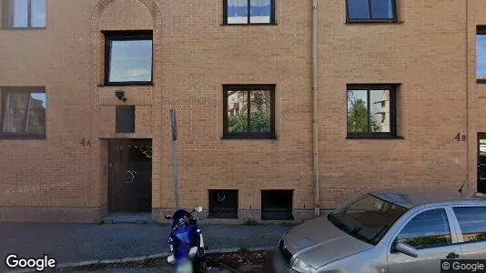 Lägenheter att hyra i Örgryte-Härlanda - Bild från Google Street View