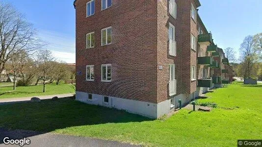 Lägenheter att hyra i Göteborg Östra - Bild från Google Street View
