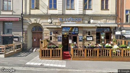 Lägenheter att hyra i Södermalm - Bild från Google Street View