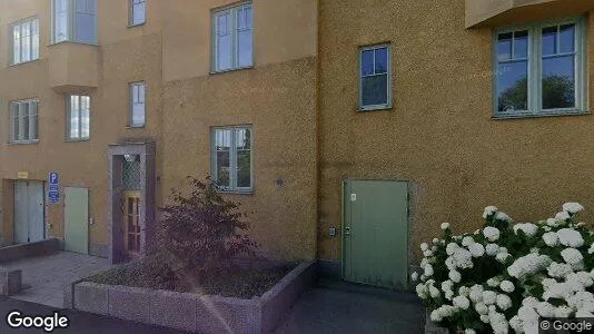 Lägenheter att hyra i Söderort - Bild från Google Street View