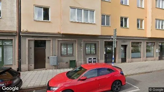 Lägenheter att hyra i Kungsholmen - Bild från Google Street View