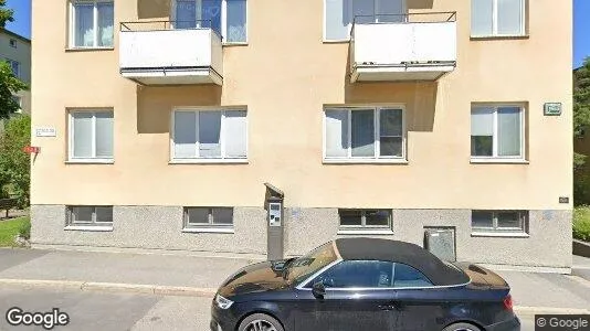 Lägenheter att hyra i Kungsholmen - Bild från Google Street View
