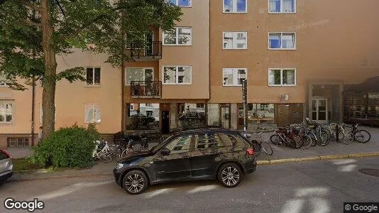 Lägenheter att hyra i Kungsholmen - Bild från Google Street View