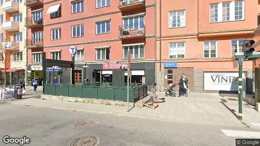 Lägenheter att hyra i Östermalm - Bild från Google Street View