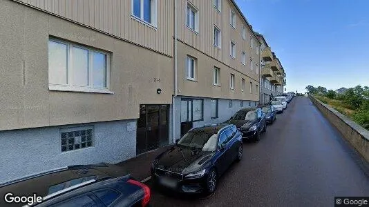 Lägenheter att hyra i Örgryte-Härlanda - Bild från Google Street View