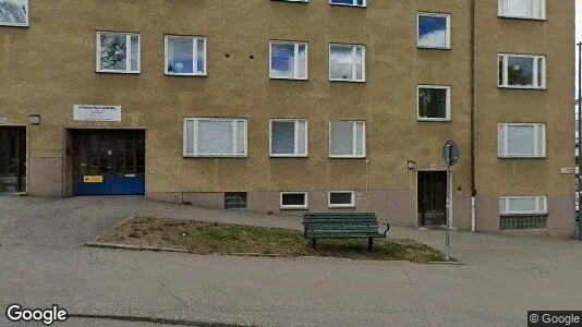 Lägenheter att hyra i Sundbyberg - Bild från Google Street View