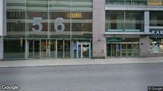 Lägenheter att hyra i Stockholm Innerstad - Bild från Google Street View