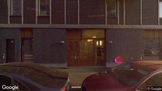 Lägenheter att hyra i Nacka - Bild från Google Street View