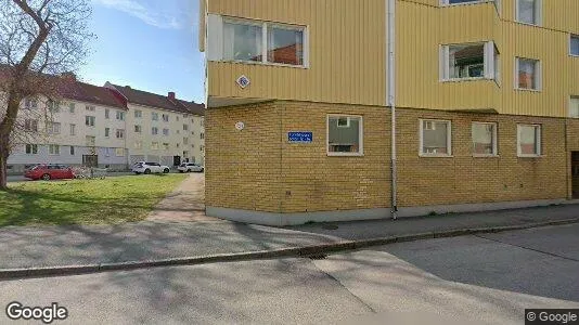 Lägenheter att hyra i Lundby - Bild från Google Street View