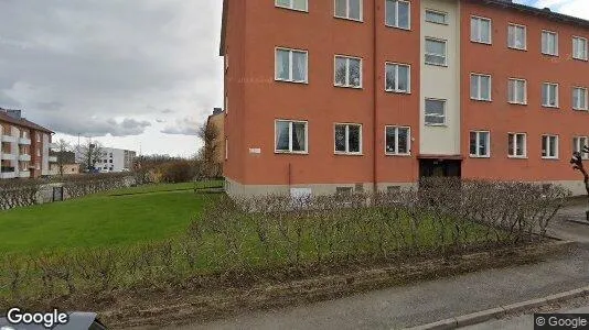 Lägenheter att hyra i Skövde - Bild från Google Street View