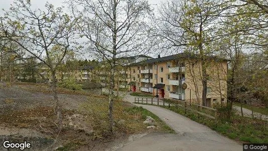 Lägenheter att hyra i Norrtälje - Bild från Google Street View