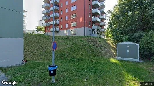 Lägenheter att hyra i Håbo - Bild från Google Street View